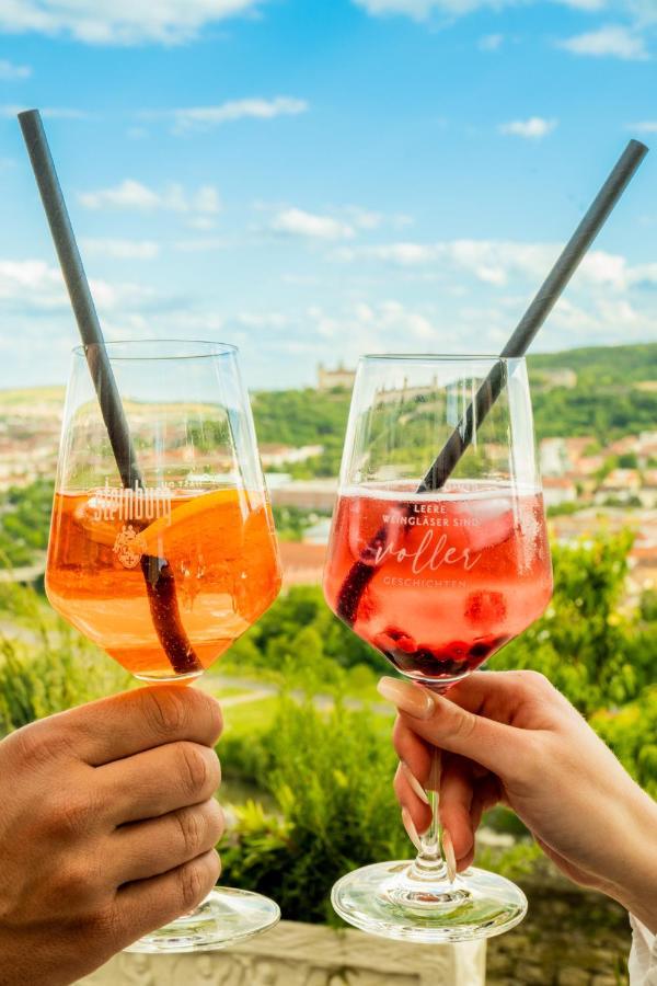 Schlosshotel Steinburg Βίρτσμπουργκ Εξωτερικό φωτογραφία