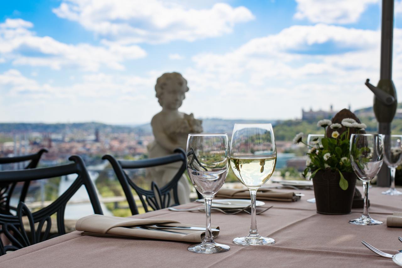 Schlosshotel Steinburg Βίρτσμπουργκ Εξωτερικό φωτογραφία